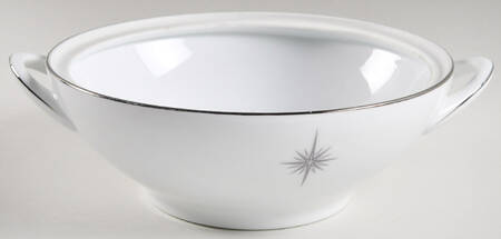 Preston Round Vegetable No Lid