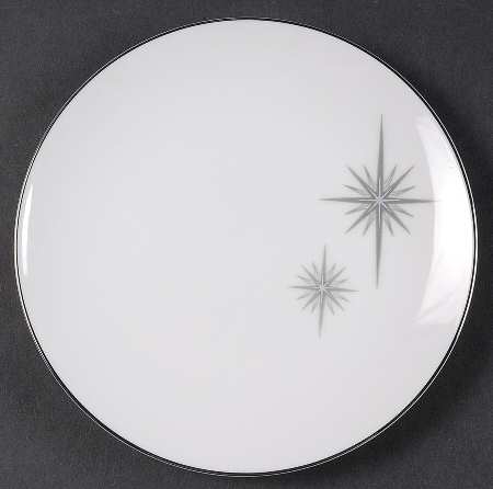 Preston Bread & Butter Plate