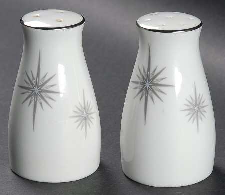Preston Salt & Pepper Set