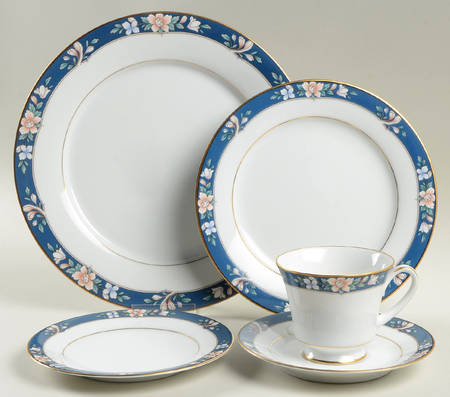 Prescott 5 Piece Place Setting