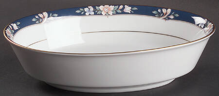 Prescott 9" Oval Vegetable Bowl