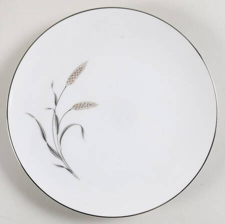 Prairie Gold Salad Plate