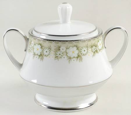 Sugar Bowl & Lid