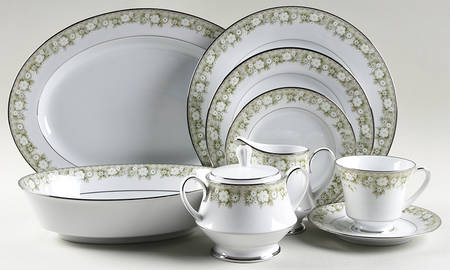 Princeton 45 Piece Starter Set by Noritake