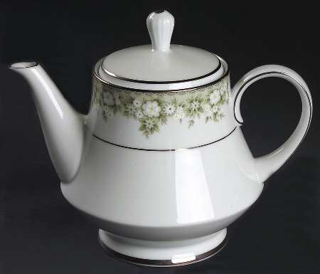 Princeton Teapot & Lid