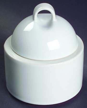 Primary Sugar Bowl & Lid