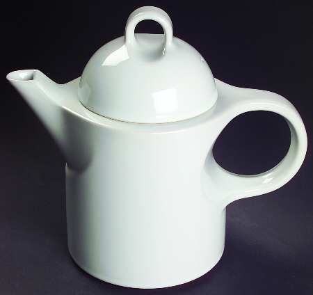Primary Tea/Coffee Pot & Lid