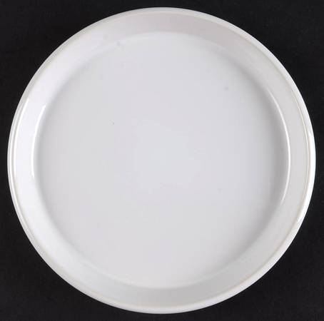Primary Bread & Butter Plate