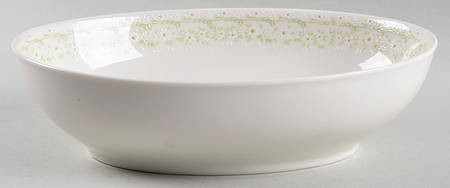 Primavera 9" Oval Vegetable Bowl