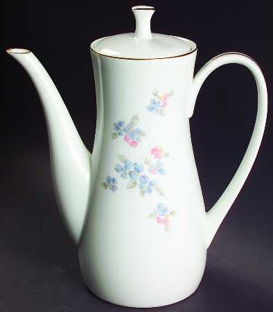 Princess Coffee Pot & Lid