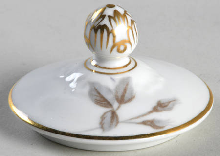 Priscilla Lid for Sugar Bowl