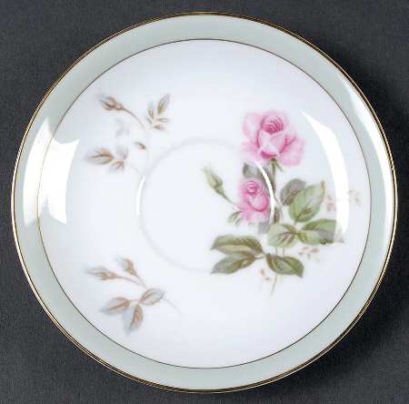 Priscilla Saucer for Demitasse Cup