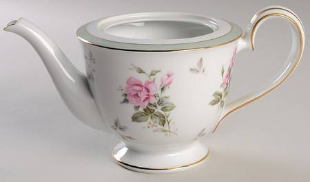 Priscilla Teapot No Lid