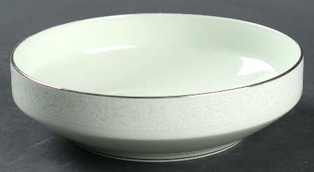 Promise Me Green Coupe Cereal Bowl