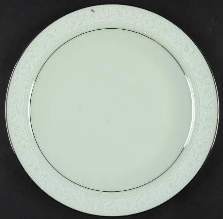 Promise Me Green Salad Plate