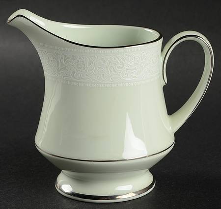 Promise Me Green Creamer