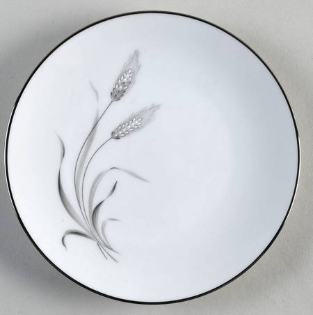 Prosperity Bread & Butter Plate
