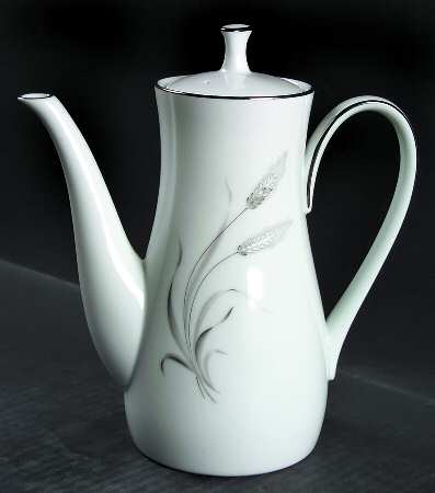 Prosperity Small Coffee Pot & Lid