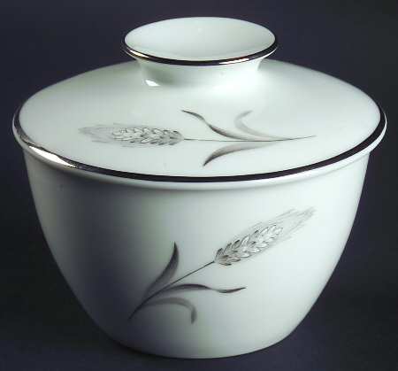 Prosperity Sugar Bowl & Lid