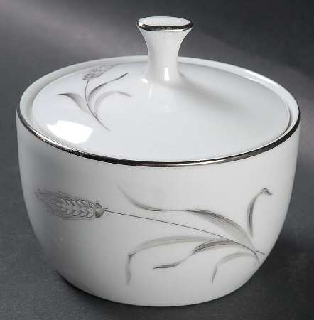 Prosperity Sugar Bowl & Lid