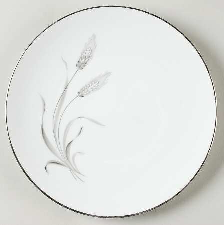 Prosperity Salad Plate