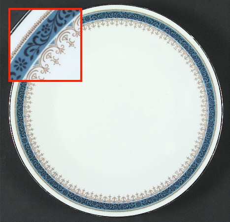 Promenade by Noritake