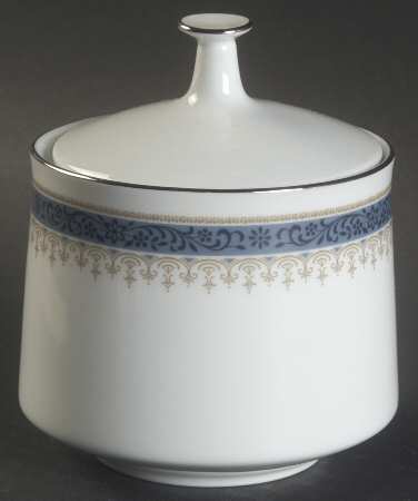 Promenade Sugar Bowl & Lid