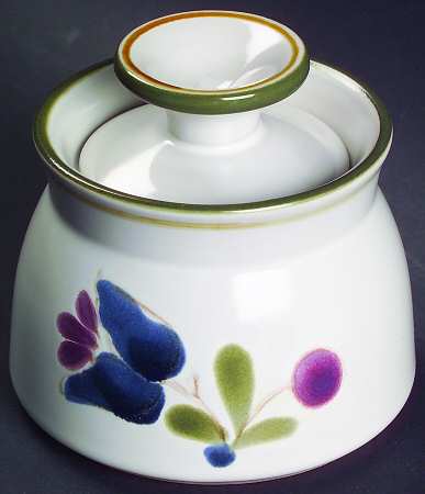 Providence Sugar Bowl & Lid