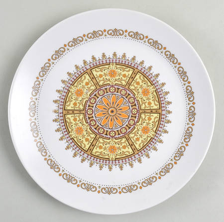 Provincial Salad Plate