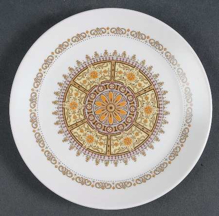 Provincial Bread & Butter Plate