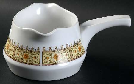 Provincial Gravy Boat