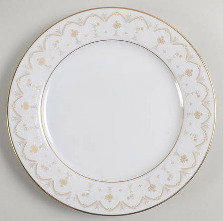 Prudence Salad Plate
