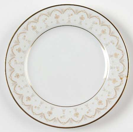 Prudence Bread & Butter Plate