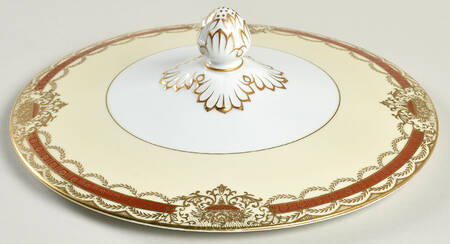Prunella Lid for Round Vegetable