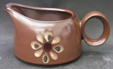 Pueblo Gravy Boat