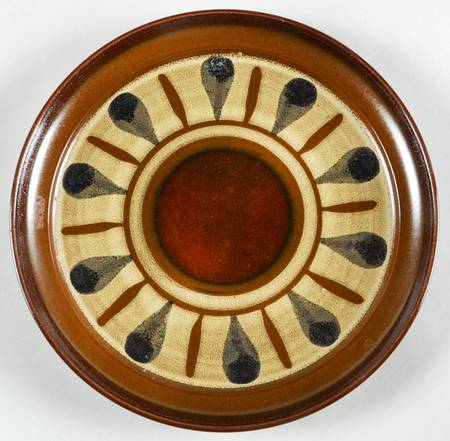 Pueblo Salad Plate