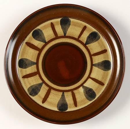 Pueblo Bread & Butter Plate