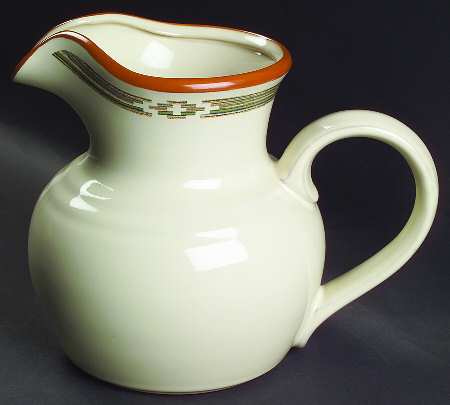 Pueblo Moon 2 Quart Pitcher