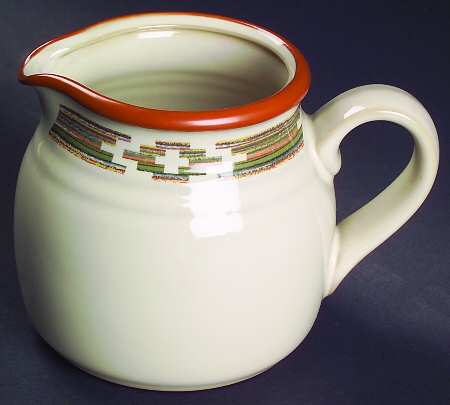 Pueblo Moon Creamer