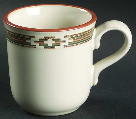 Pueblo Moon Mug