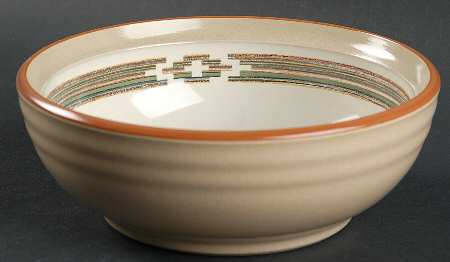 Pueblo Moon Coupe Cereal Bowl