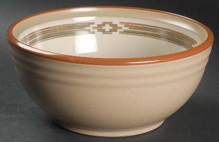 Pueblo Moon 7" Round Vegetable Bowl