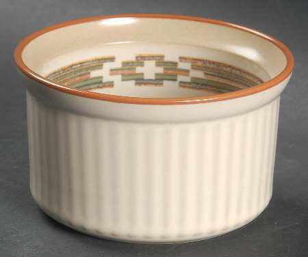 Pueblo Moon Ramekin