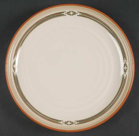 Pueblo Moon 12" Chop Plate (Round Platter)