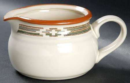 Pueblo Moon Gravy Boat