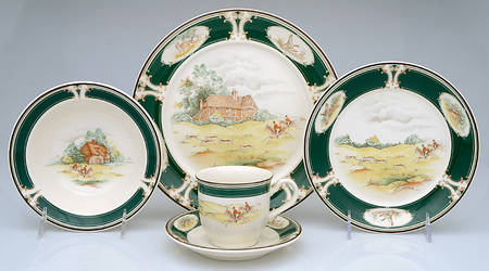 Pursuit 40 Piece Set