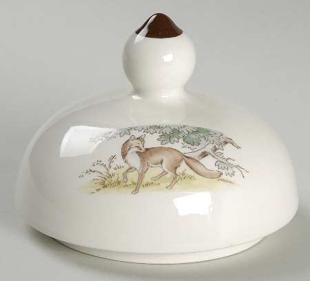 Pursuit Lid for Sugar Bowl