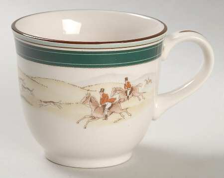 Pursuit Flat Demitasse Cup