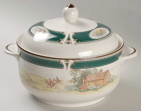 Pursuit 1.25 Qt Round Covered Casserole