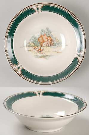Soup/Cereal Bowl